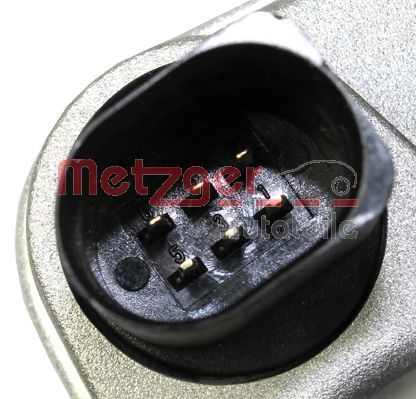 METZGER Nastavak prigušne zaklopke